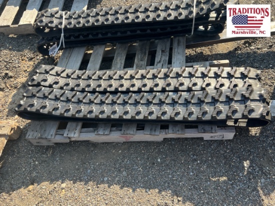 Mini Skid Steer Tracks
