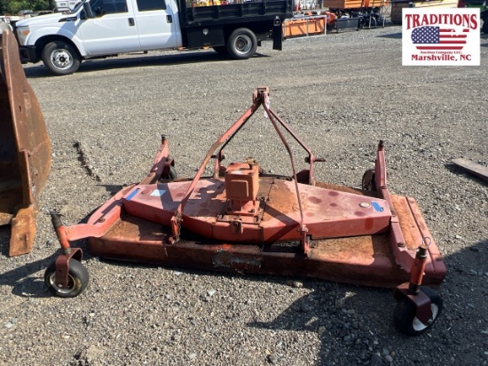 6ft Grooming Mower
