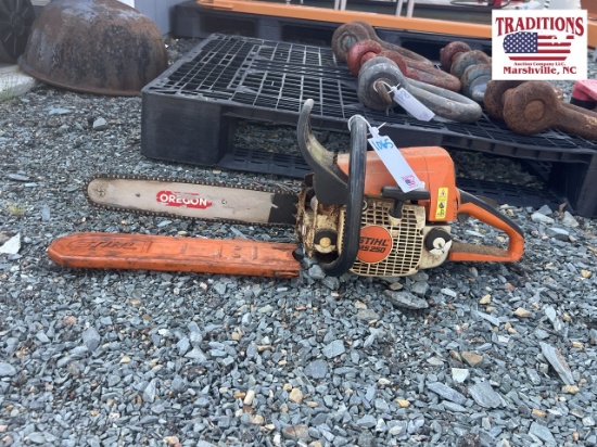 Stihl MS250 Chainsaw
