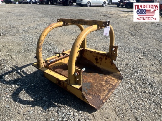 The Leinbach Line Scoop Pan
