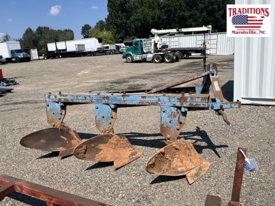 Ford 3 Bottom Plow