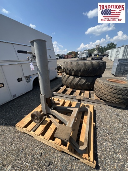 Air Car Jack