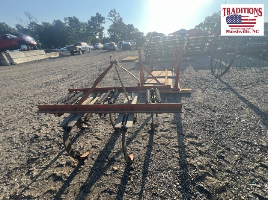 5 Shank Tillage Tool