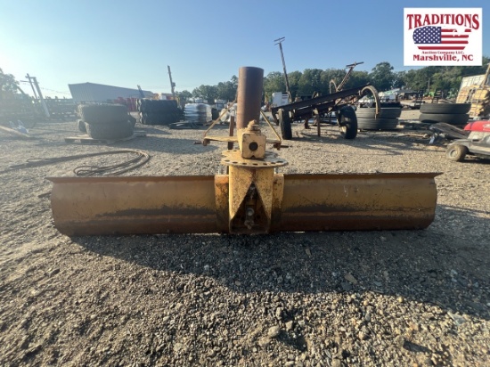 Leinbach Line 7ft Scrape