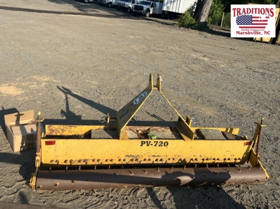 Bush Hog 7ft Pulverizer PV-720