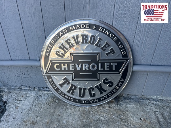 Chevrolet Sign
