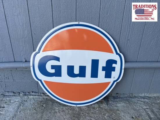 Gulf Sign