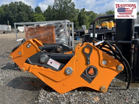 Wolverine Hydraulic Clamp