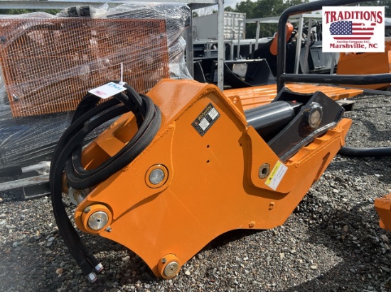 Wolverine Hydraulic Clamp