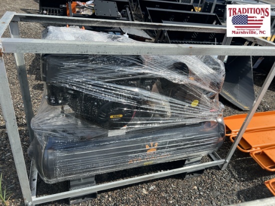 ATS 40 Gallon Air Compressor