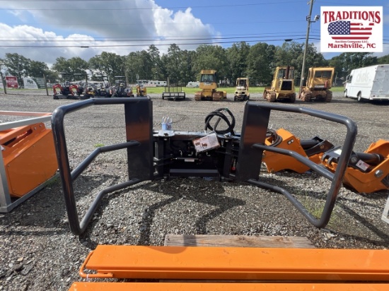 Wolverine Bale Squeeze Hydraulic Adjustable