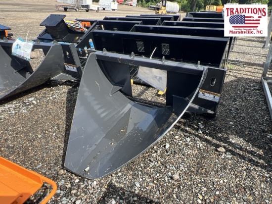 Wolverine Skid Steer Tree Digger