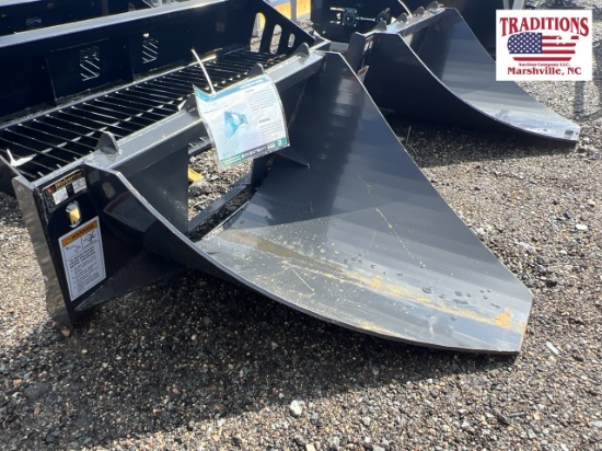 Wolverine Skid Steer Tree Digger