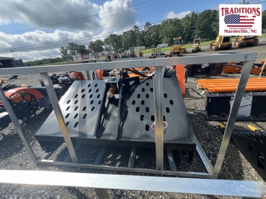 Wolverine Landscape Rack