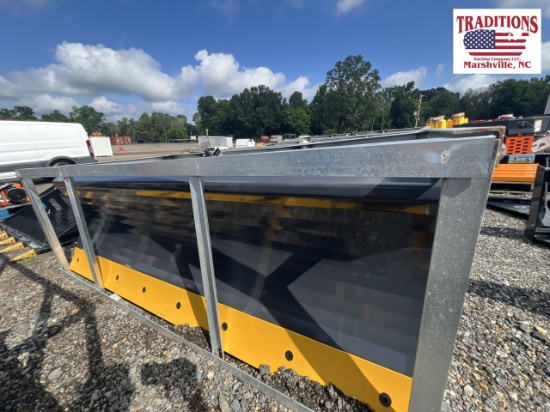 Wolverine 6 Way Dozer Blade