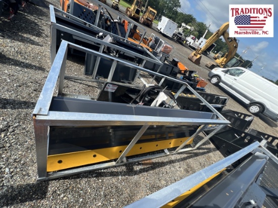 Wolverine 6 Way Dozer Blade