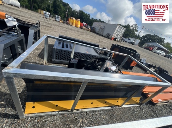 Wolverine 6 Way Dozer Blade
