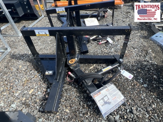 Wolverine Skid Steer Tree Puller