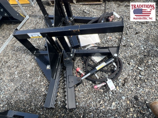 Wolverine Skid Steer Tree Puller