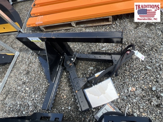 Wolverine Skid Steer Tree Puller