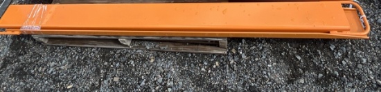 Wolverine Set of 2 - 78" Pallet Fork Extensions