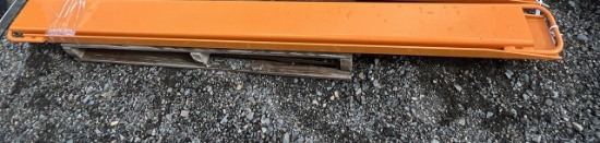 Wolverine Set of 2 - 78" Pallet Fork Extensions