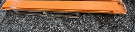 Wolverine Set of 2 - 78" Pallet Fork Extensions
