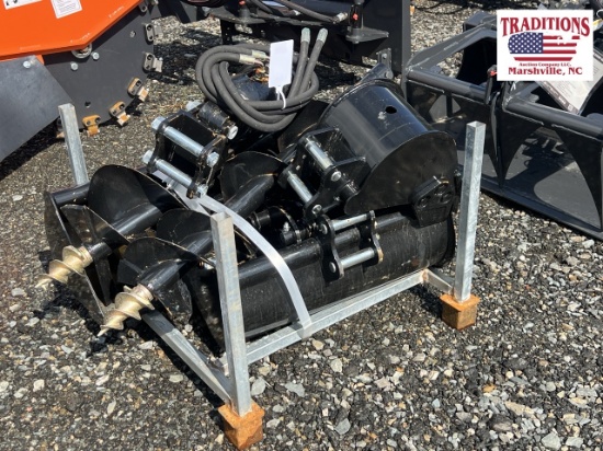 Mini Excavator Bulk Package