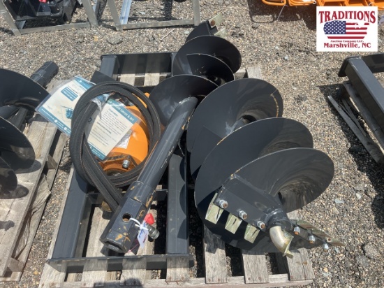 Wolverine ADB-13-1218R Auger & Bit Drive