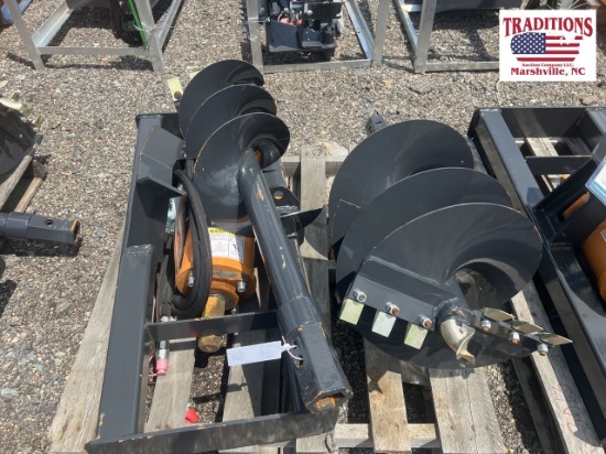 Wolverine ADB-13-1218R Auger & Bit Drive