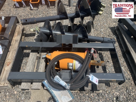 Wolverine ADB-13-1218R Auger & Bit Drive