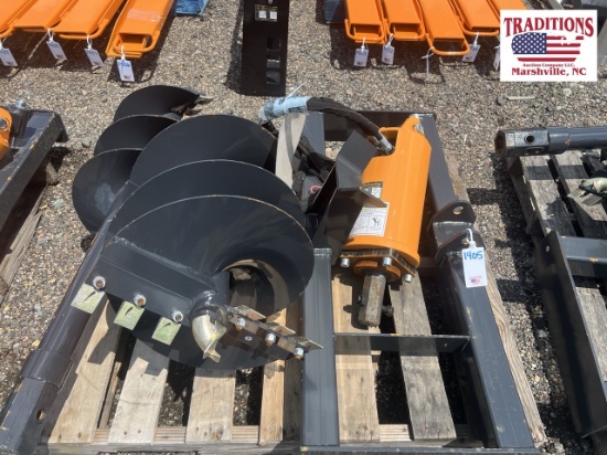 Wolverine ADB-13-1218R Auger & Bit Drive