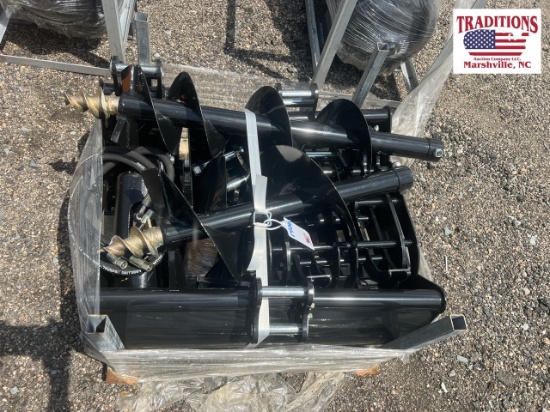 Mini Excavator Bulk Package