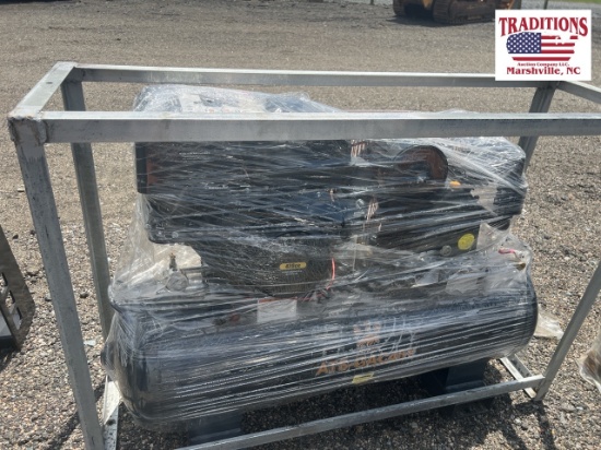 ATS 40 Gallon Air Compressor
