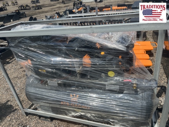 ATS 40 Gallon Air Compressor
