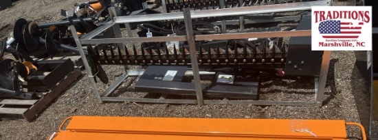Wolverine Set of 2 - 84" Pallet Fork Extensions