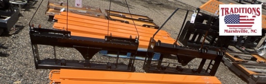 Wolverine Set of 2 - 78" Pallet Fork Extensions