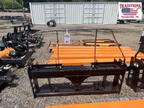 Wolverine Pallet Fork Frame PFF3-13-45W