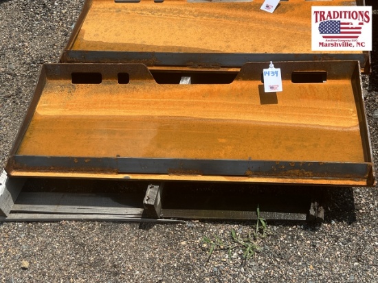 1/2" Universal Quick Attach Mount Plate