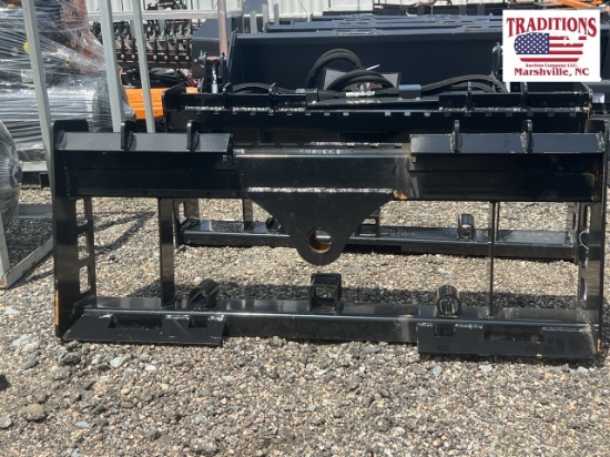 Wolverine Pallet Fork Frame PFF1-13-45W