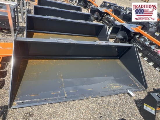 Wolverine Track Duty 84" Bucket TDB-11-84W