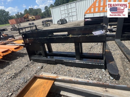 Wolverine Pallet Fork Frame PFF2-13-45