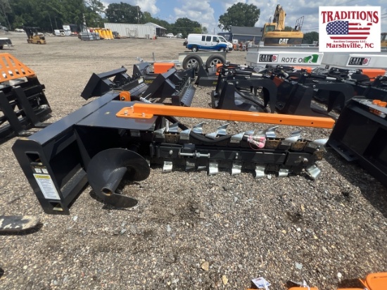 Wolverine Trencher TCR-12-48H