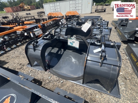 Wolverine Grapple Bucket GB-11-72W
