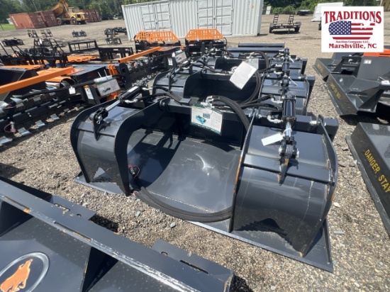 Wolverine Grapple Bucket GB-11-72W