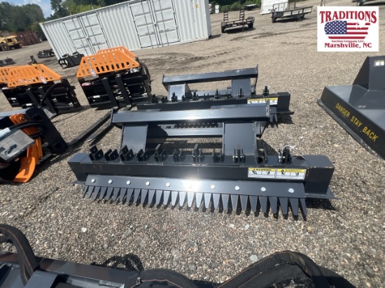 Wolverine Skid Steer Ripper RPR-12-72W