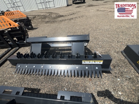 Wolverine Skid Steer Ripper RPR-12-72W