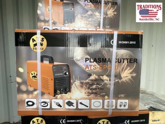 ATS Plasma Cutter ATS-EPC40