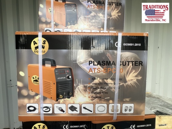 ATS Plasma Cutter ATS-EPC40