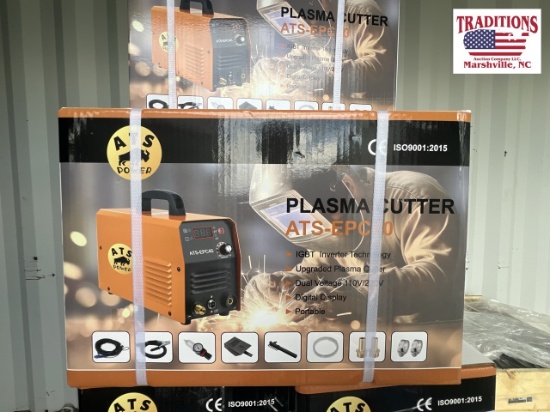 ATS Plasma Cutter ATS-EPC40